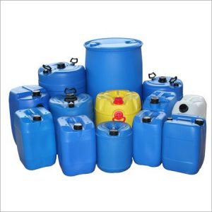 WATER TREATMENT CHEMICALS